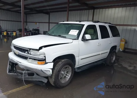 2005 Chevrolet Tahoe Lt from USA, damaged, VIN 1GNEC13T85J169880